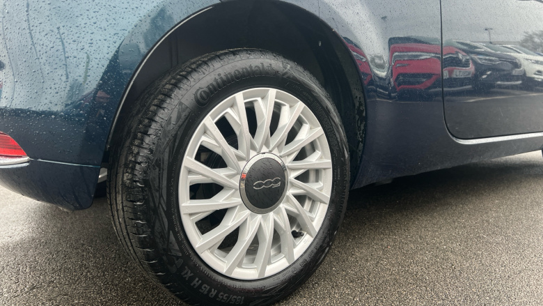 Fiat 500 1.0 Mild Hybrid 3dr Petrol Hatchback